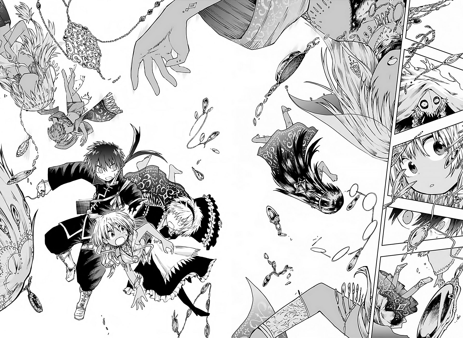 Desert 9 chapter 6 page 37