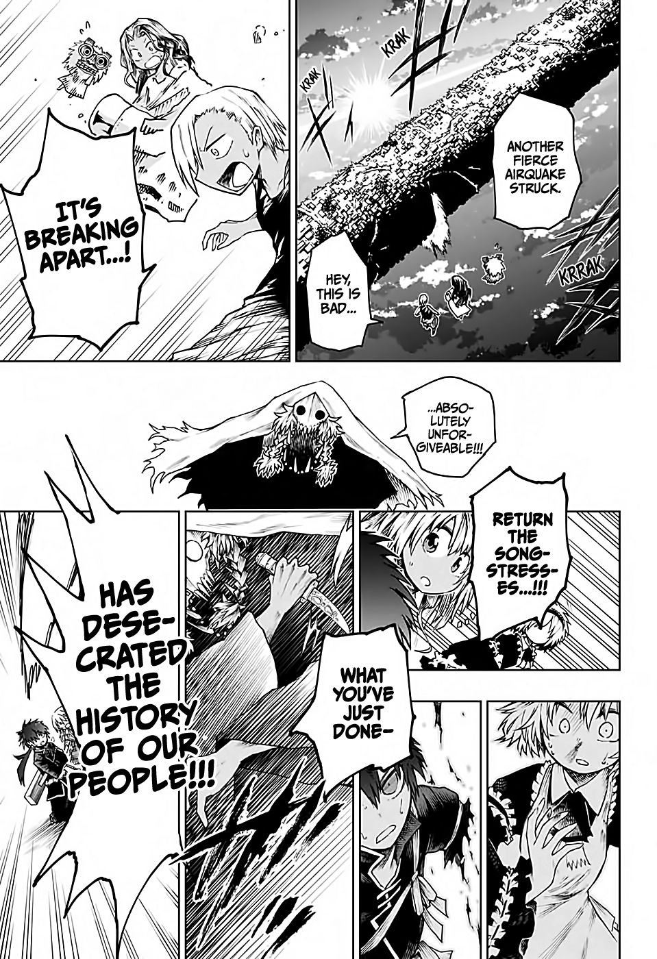 Desert 9 chapter 6 page 39