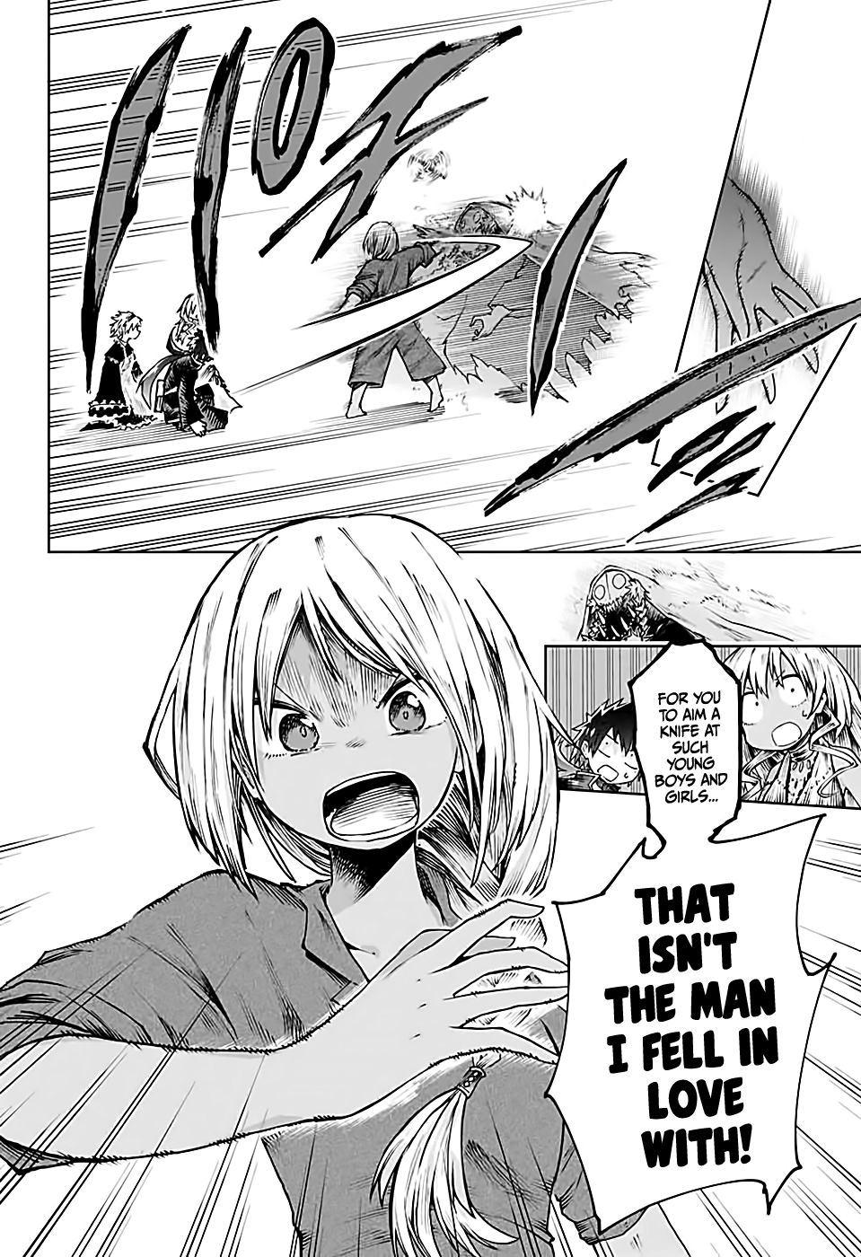 Desert 9 chapter 6 page 40