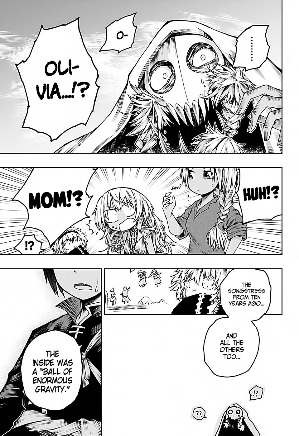 Desert 9 chapter 6 page 41