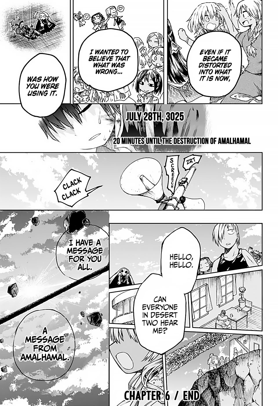 Desert 9 chapter 6 page 43