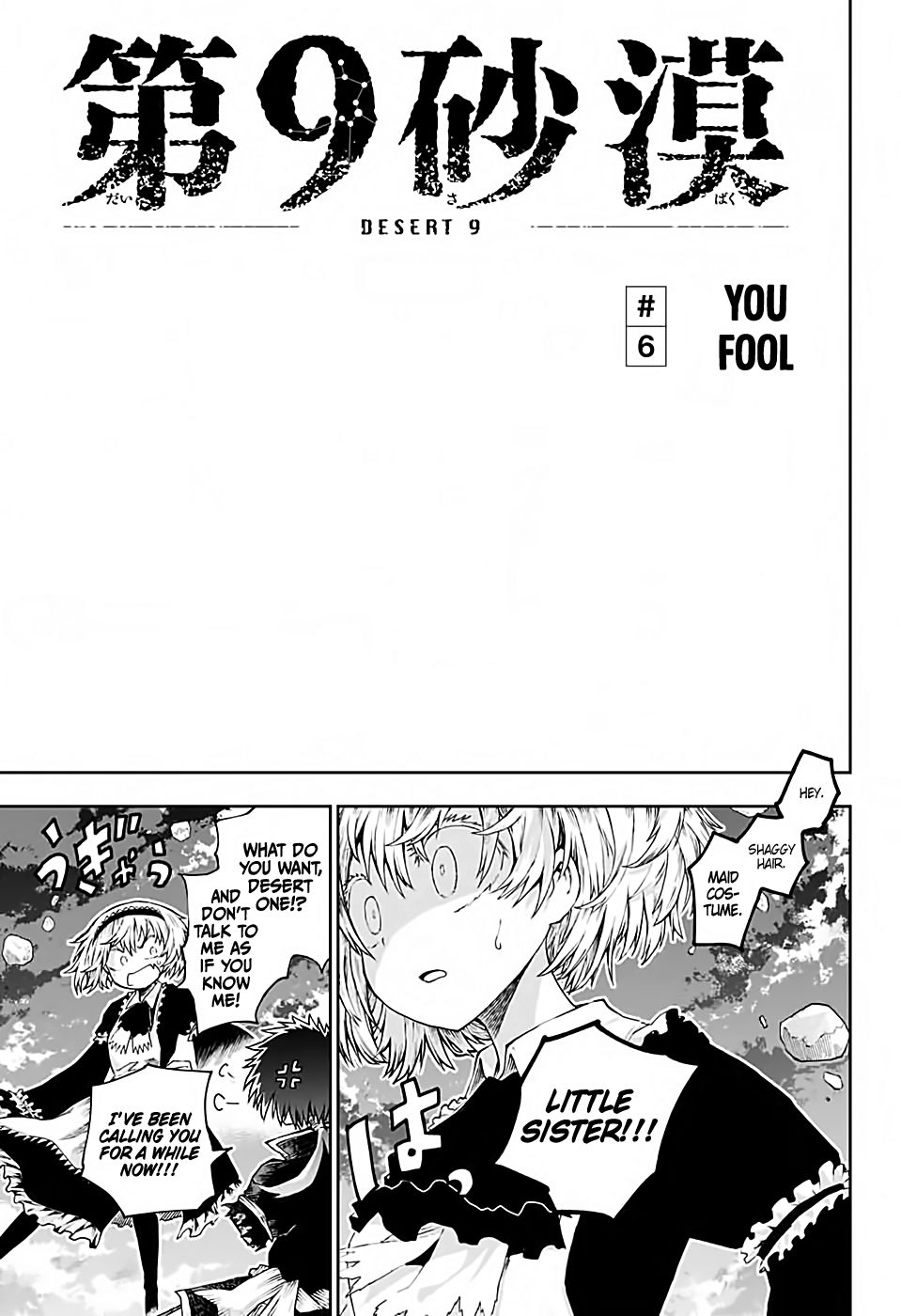 Desert 9 chapter 6 page 7