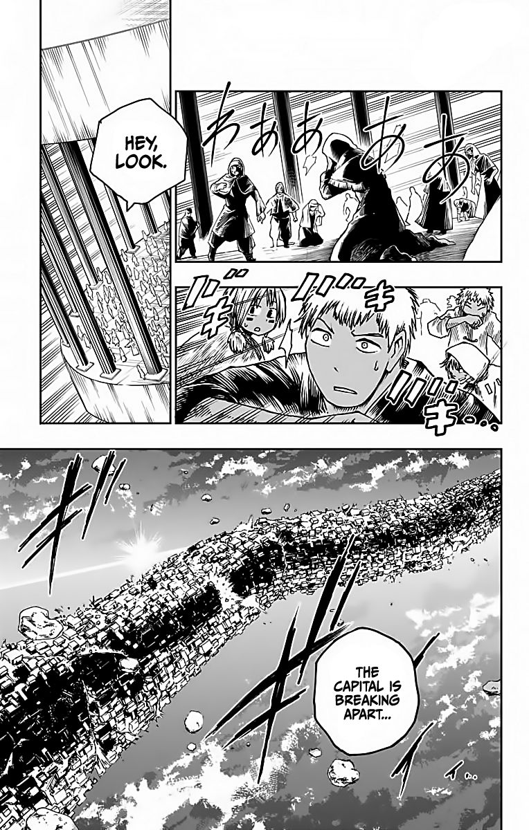 Desert 9 chapter 7 page 1