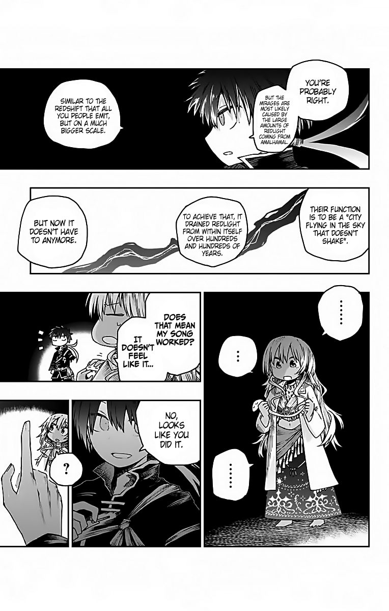 Desert 9 chapter 7 page 17