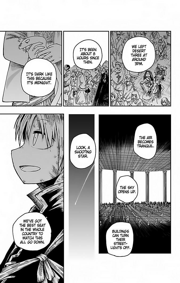 Desert 9 chapter 7 page 19