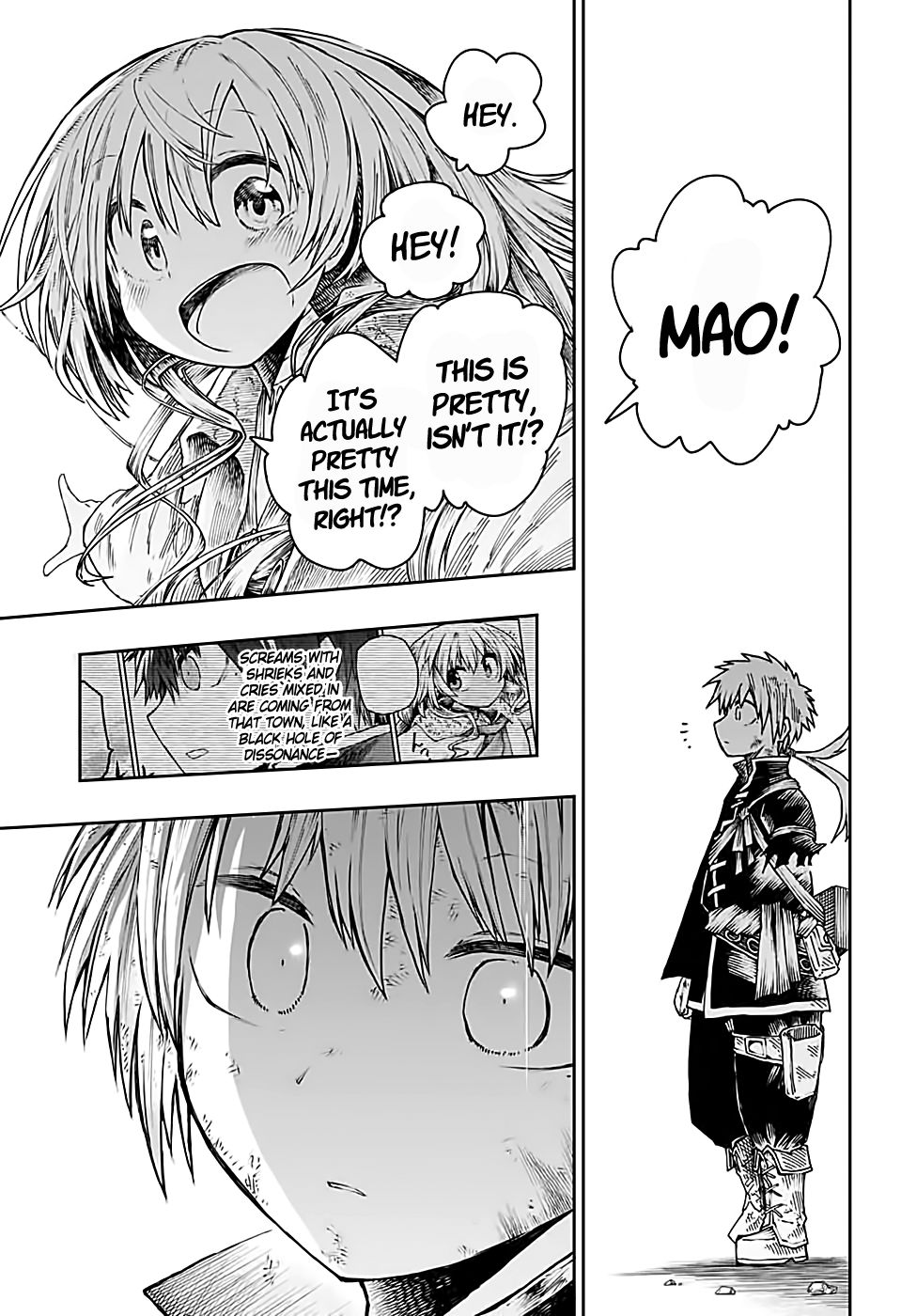 Desert 9 chapter 7 page 22