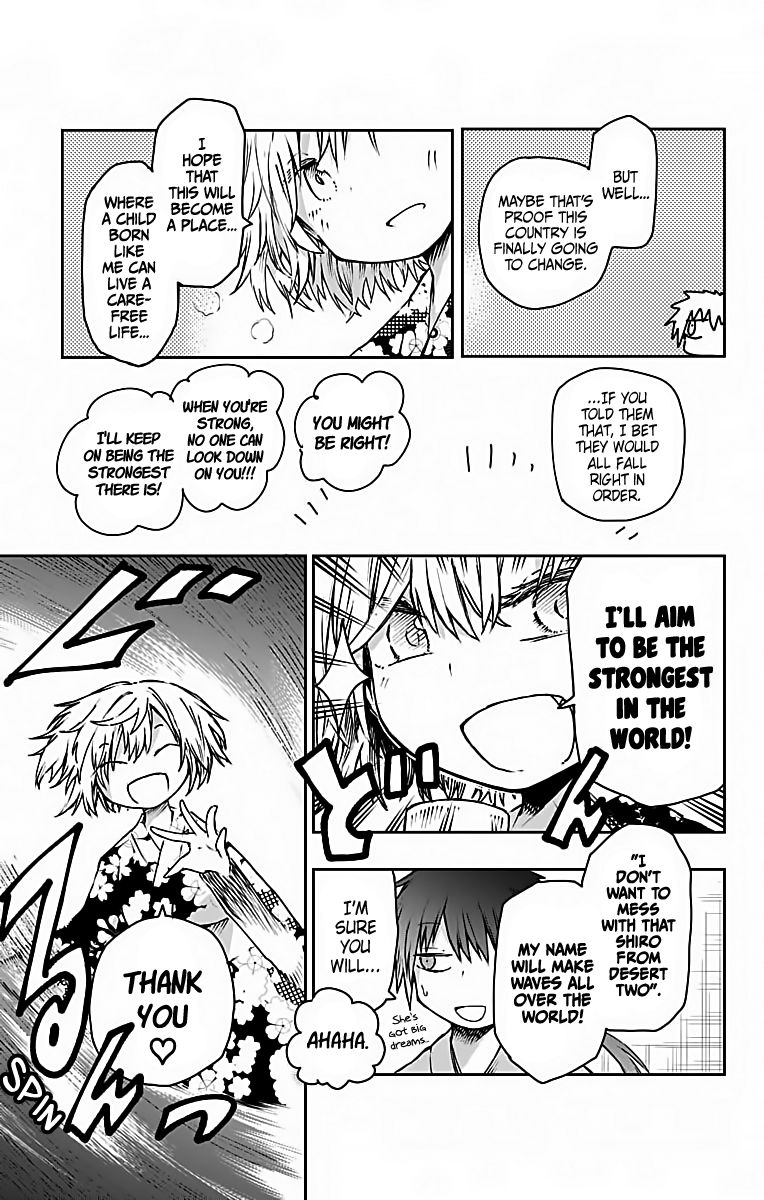 Desert 9 chapter 7 page 30