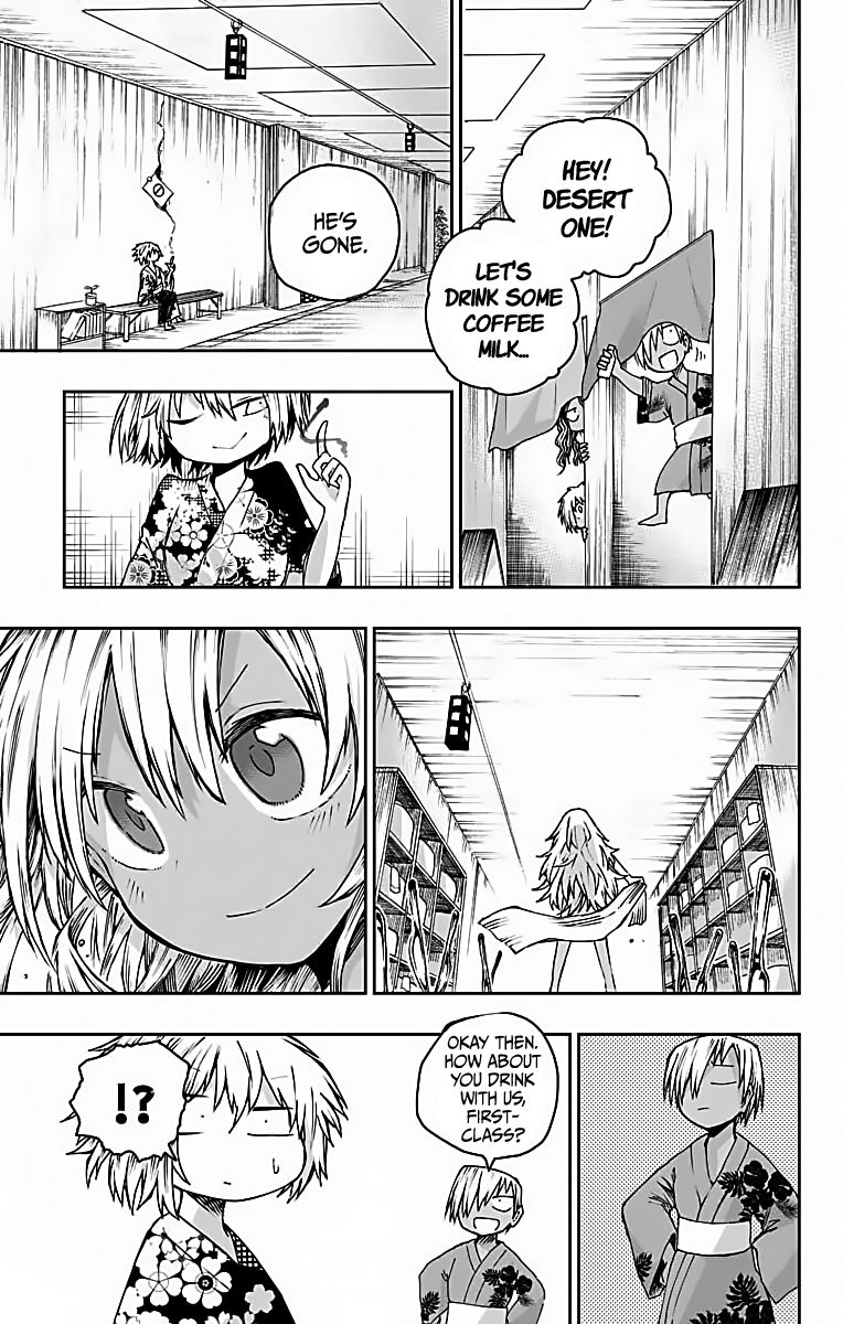 Desert 9 chapter 7 page 32