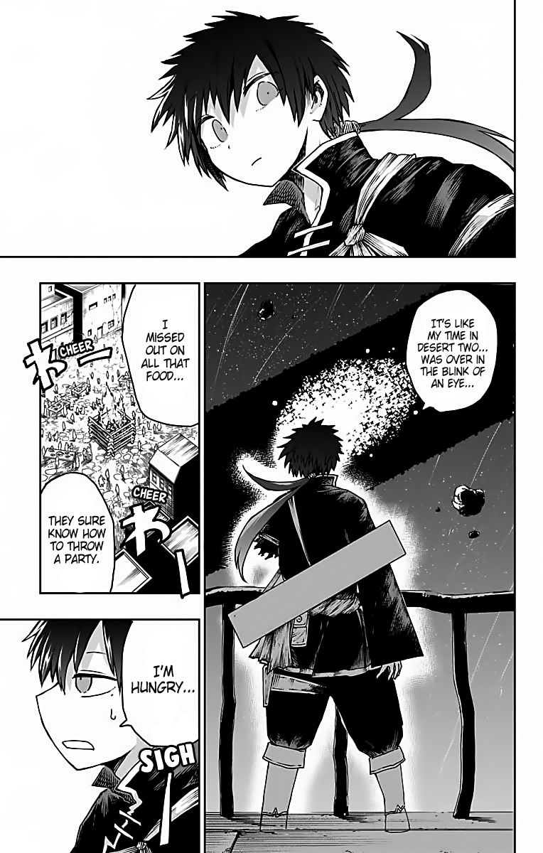 Desert 9 chapter 7 page 34