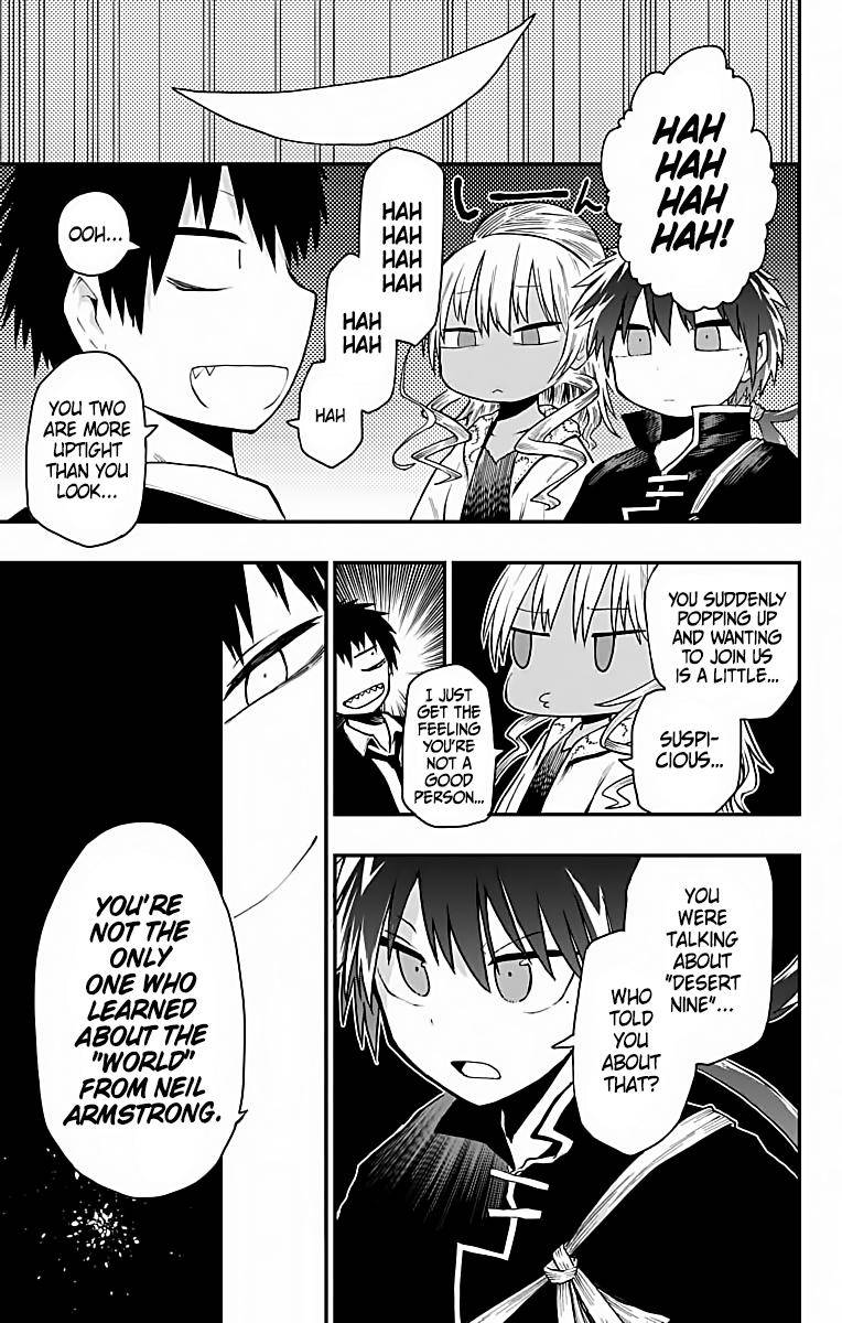 Desert 9 chapter 8 page 7