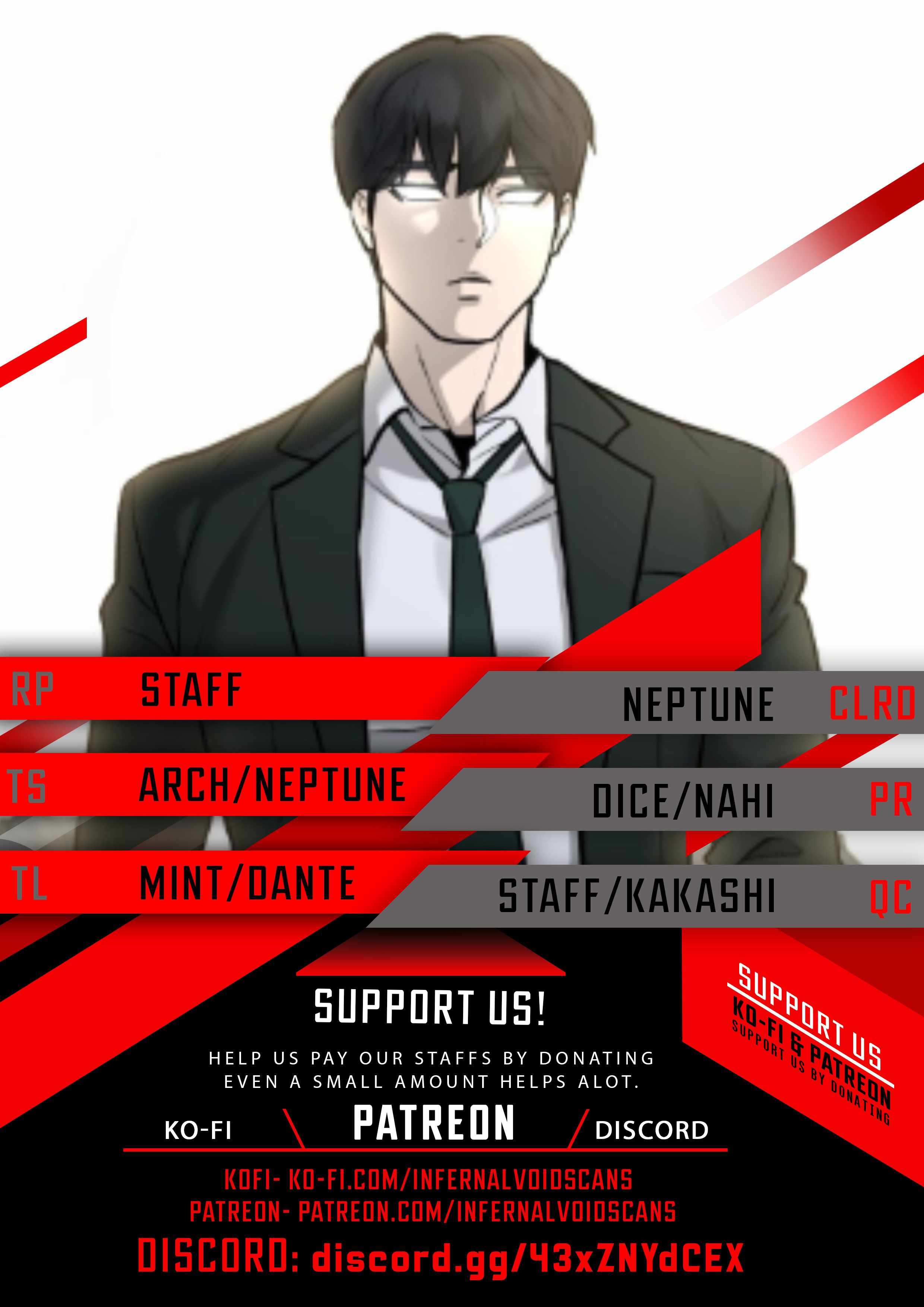 Designated Bully chapter 1 page 1