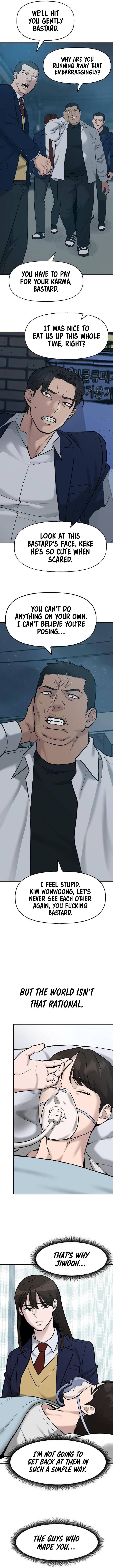 Designated Bully chapter 20 page 7