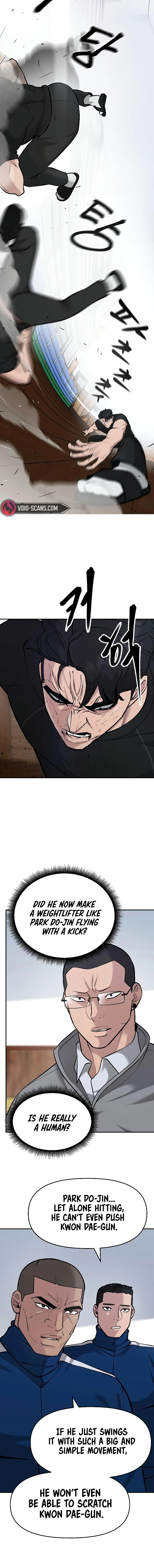 Designated Bully chapter 31 page 16