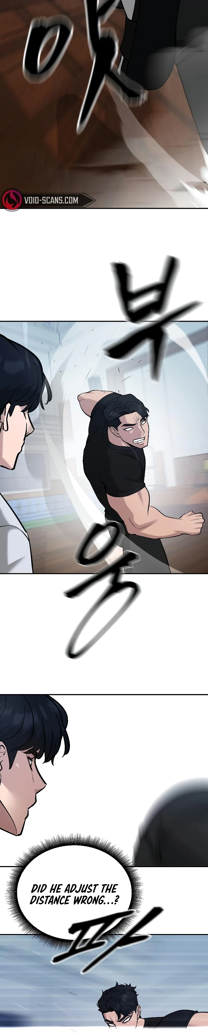 Designated Bully chapter 31 page 19