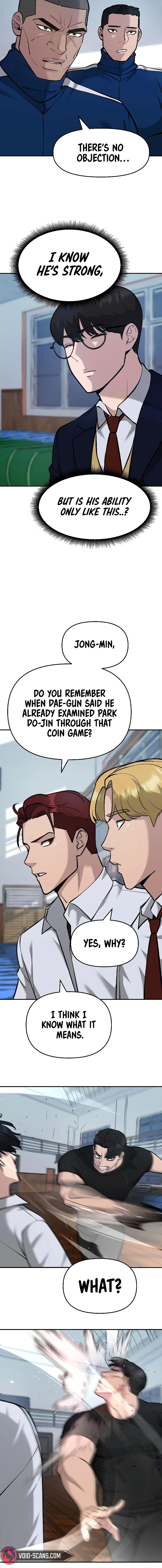 Designated Bully chapter 31 page 23