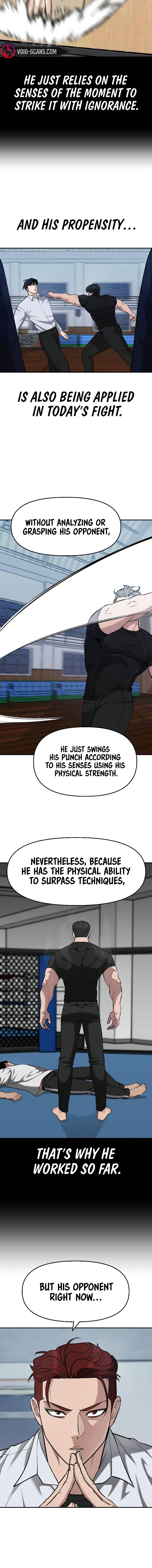 Designated Bully chapter 31 page 28