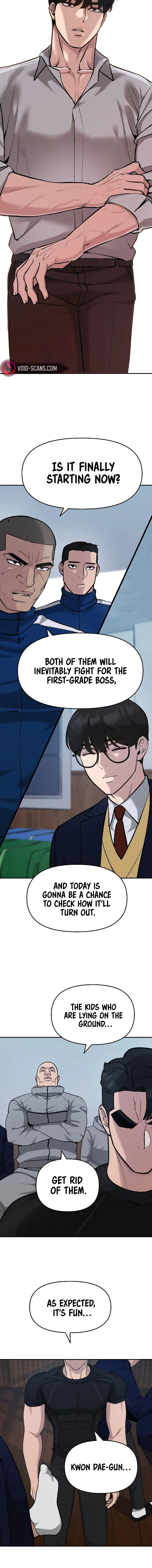 Designated Bully chapter 31 page 4