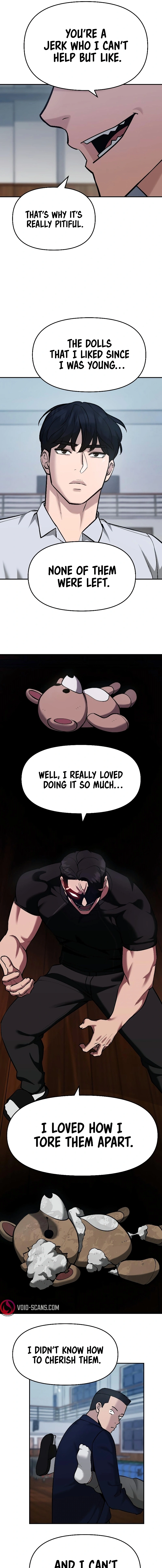 Designated Bully chapter 31 page 5