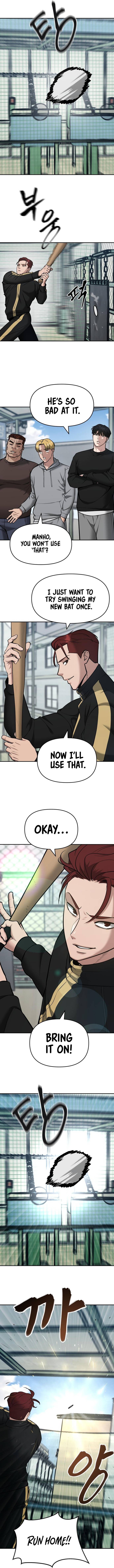 Designated Bully chapter 35 page 13