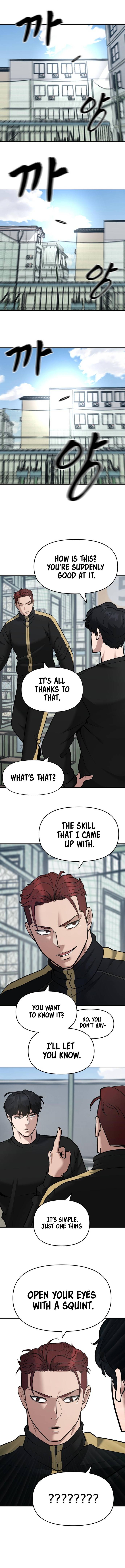 Designated Bully chapter 35 page 14