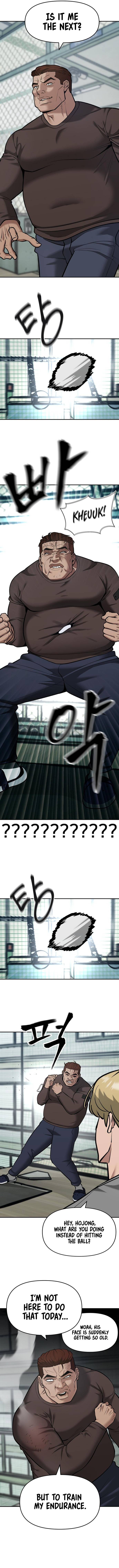 Designated Bully chapter 35 page 16