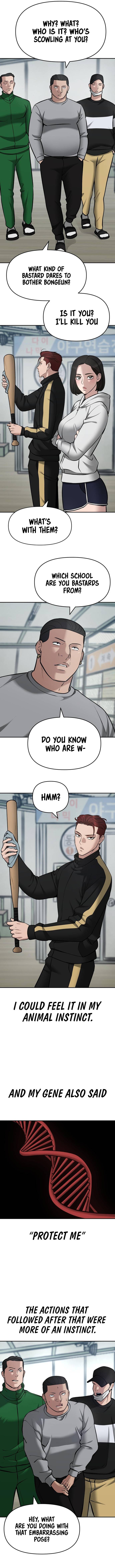 Designated Bully chapter 35 page 19