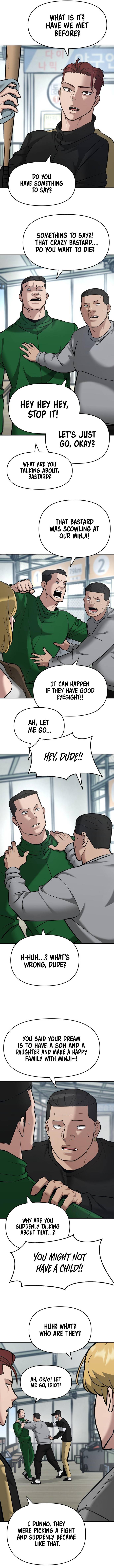 Designated Bully chapter 35 page 20