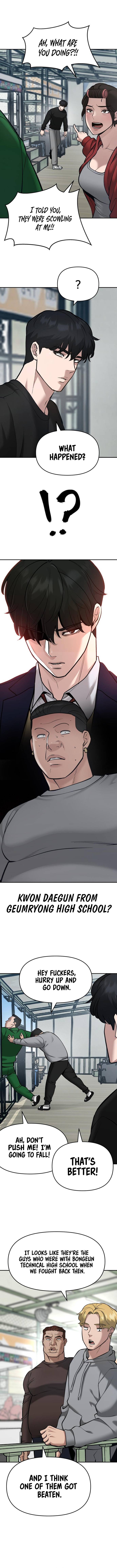 Designated Bully chapter 35 page 21