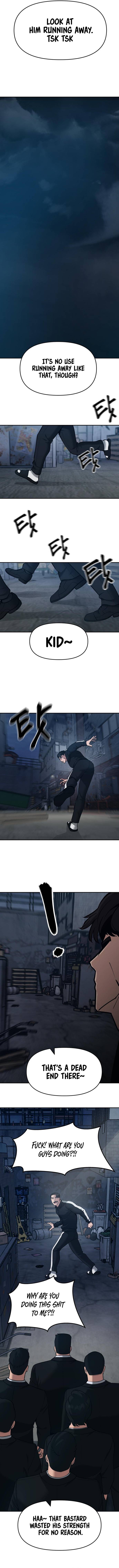 Designated Bully chapter 35 page 22