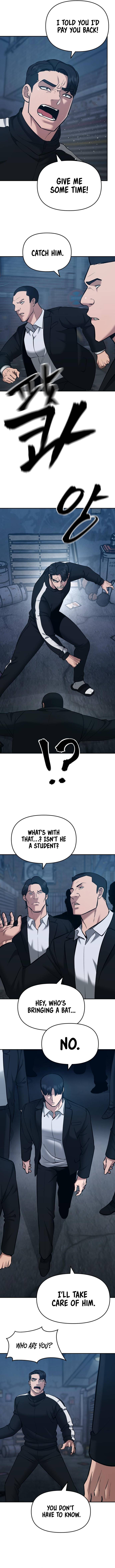 Designated Bully chapter 35 page 23