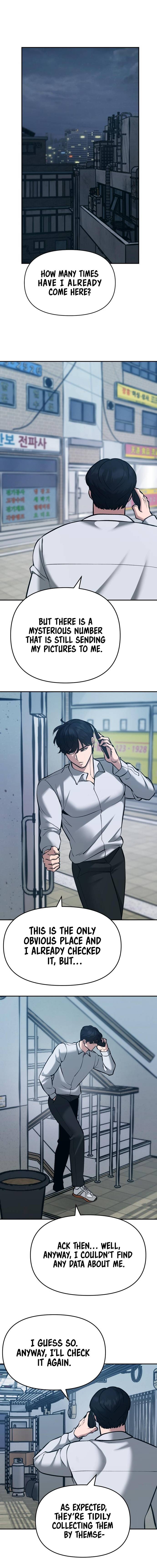 Designated Bully chapter 35 page 3