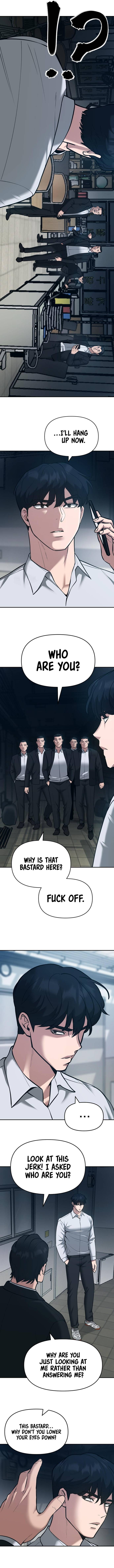 Designated Bully chapter 35 page 4