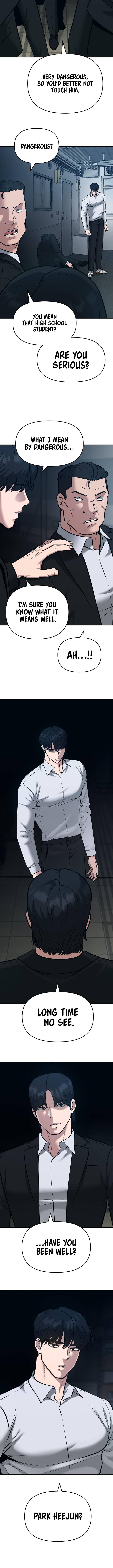 Designated Bully chapter 35 page 6