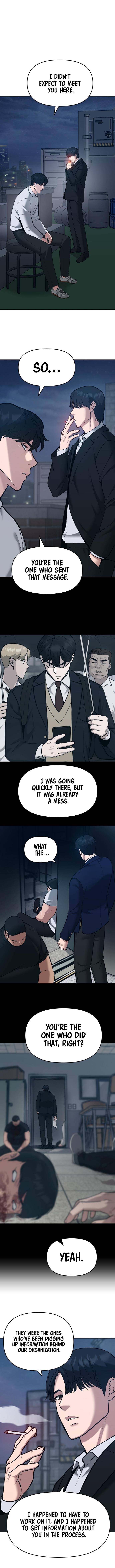 Designated Bully chapter 35 page 7