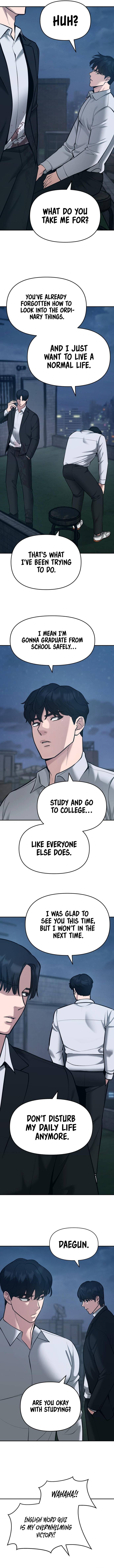 Designated Bully chapter 35 page 9