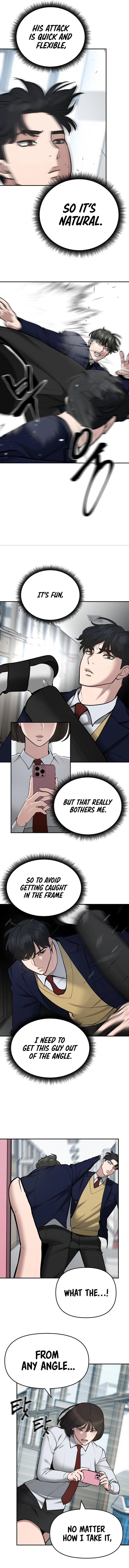 Designated Bully chapter 38 page 11