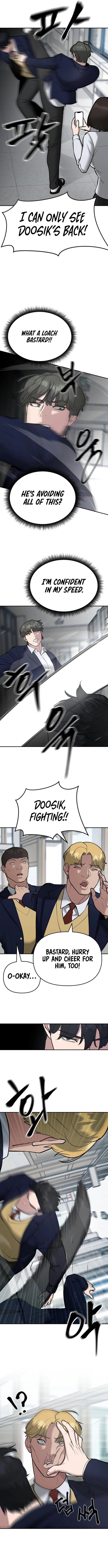 Designated Bully chapter 38 page 12