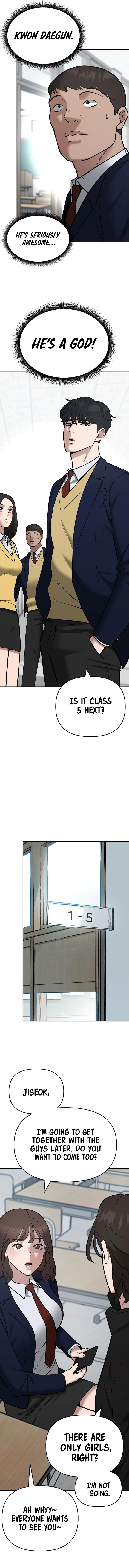 Designated Bully chapter 38 page 16