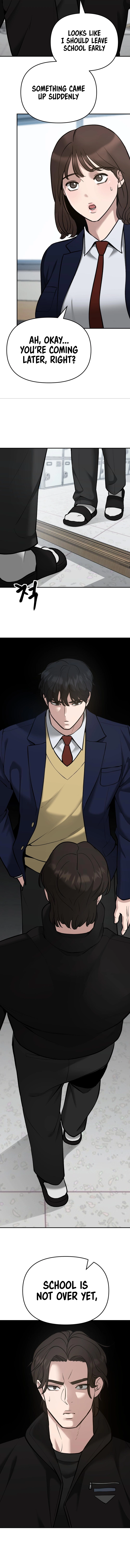 Designated Bully chapter 38 page 20