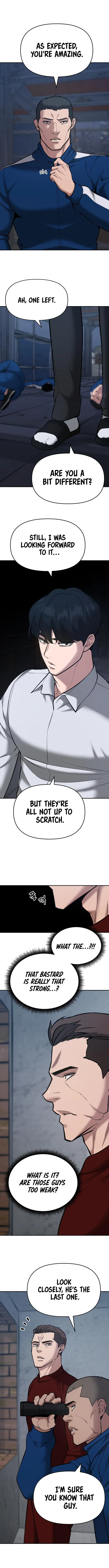 Designated Bully chapter 42 page 14