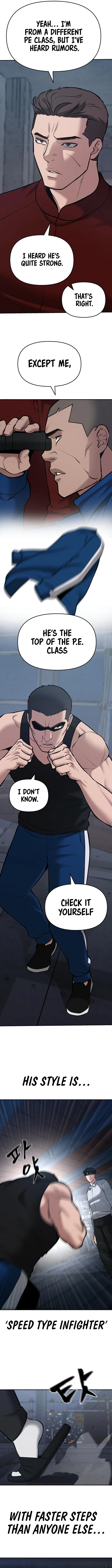 Designated Bully chapter 42 page 15