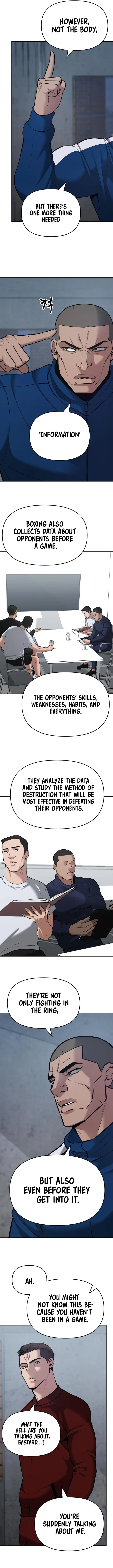 Designated Bully chapter 42 page 3