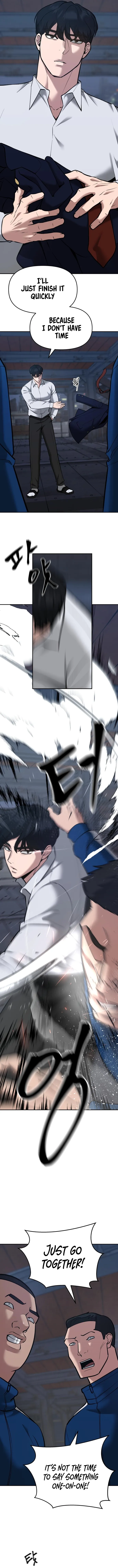 Designated Bully chapter 42 page 9