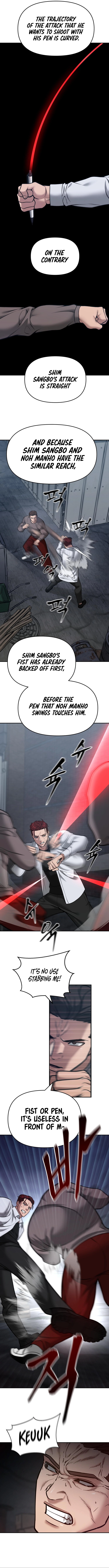 Designated Bully chapter 43 page 10