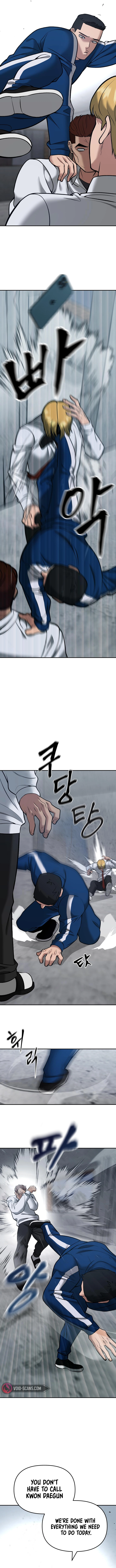 Designated Bully chapter 43 page 15