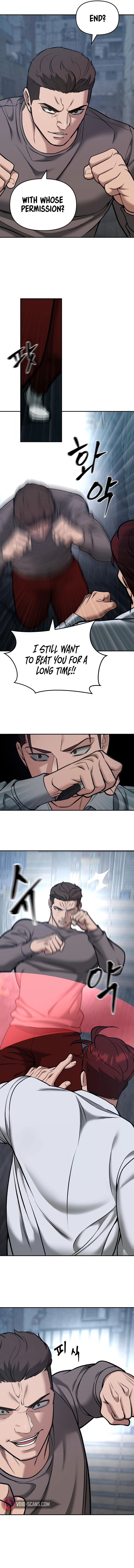 Designated Bully chapter 43 page 18