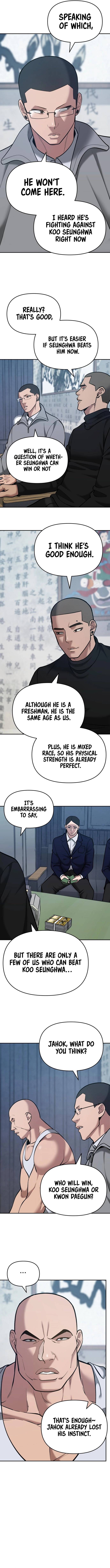 Designated Bully chapter 44 page 14