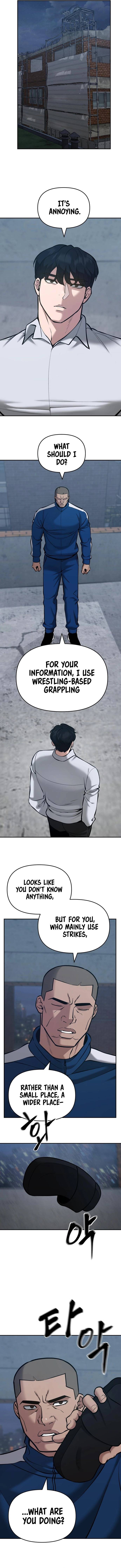 Designated Bully chapter 44 page 15