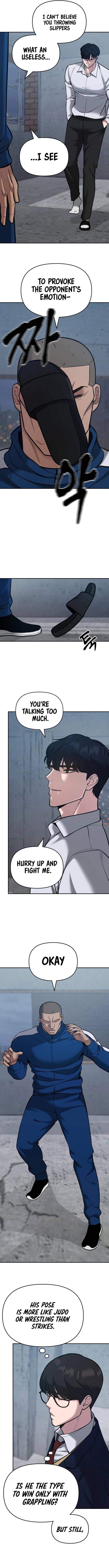 Designated Bully chapter 44 page 16