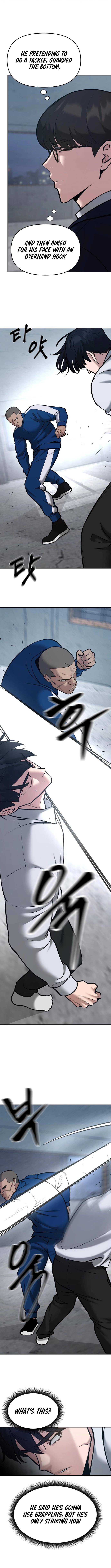 Designated Bully chapter 44 page 19